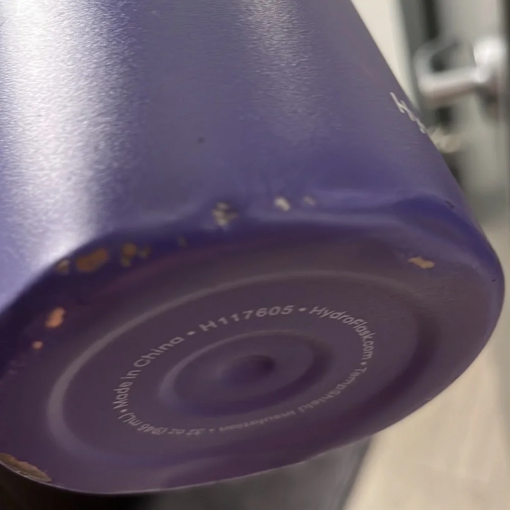 Water bottle